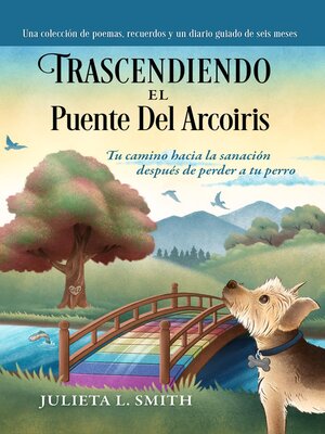 cover image of Trascendiendo El Puente Del Arcoiris